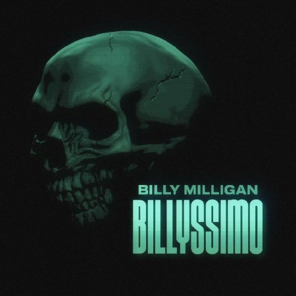 Billy Milligan - Vantablack