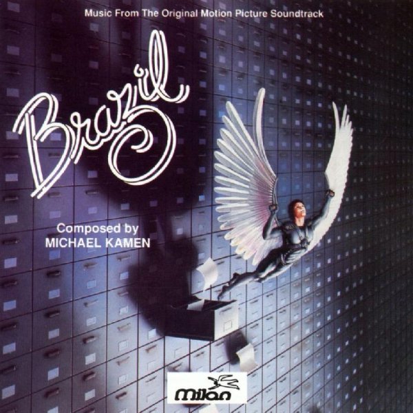 Michael Kamen - Jill Brazil / Power Station