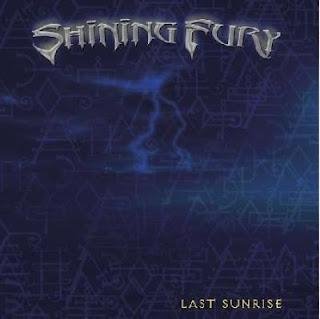 Shining Fury - Intro