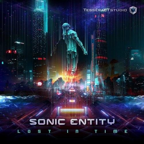 SONIC ENTITY - LOST IN TIME