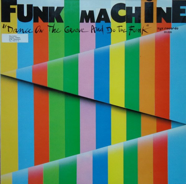 Funk Machine - Studio H