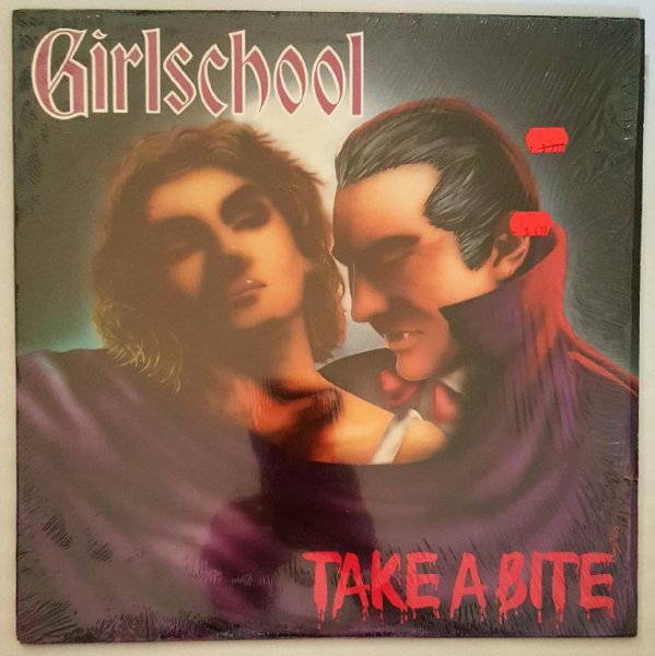 Girlschool - Up All Night