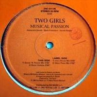 Two Girls - Musical Passion