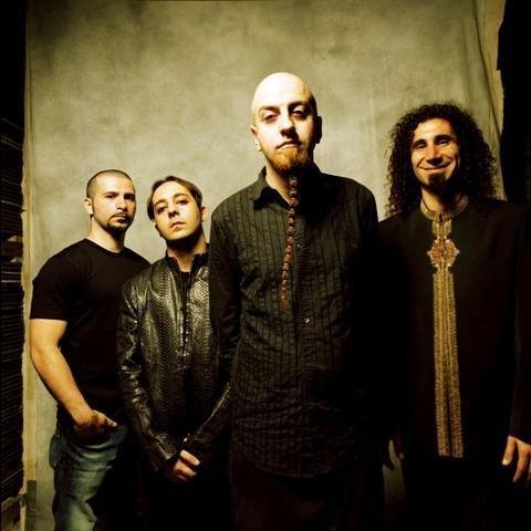 System of a Down - Ego Brain