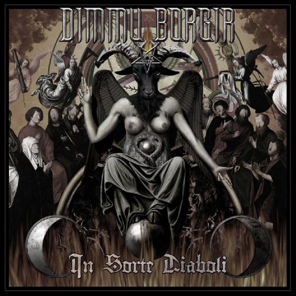 Dimmu Borgir - The Fallen Arises