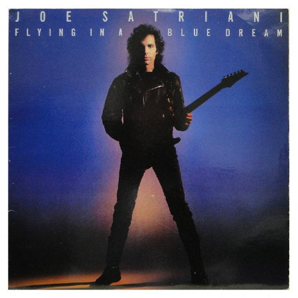 Joe Satriani - Back To The Shalla-Bal