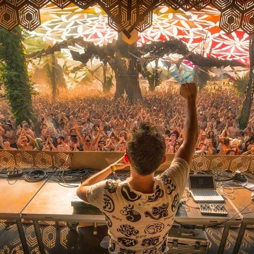 Avalon - Live At Ozora Festival 2017