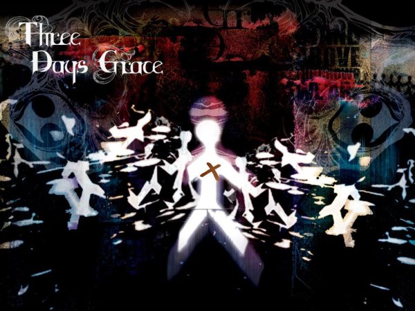 Three Days Grace - Pain