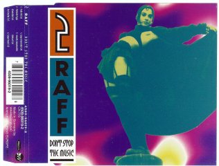 2 Raff - Dont Stop The Music (Raffneck Raga 12 Inch Mix)