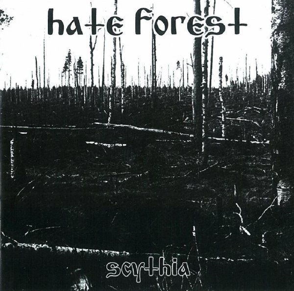 Hate Forest - Forest of Nevres