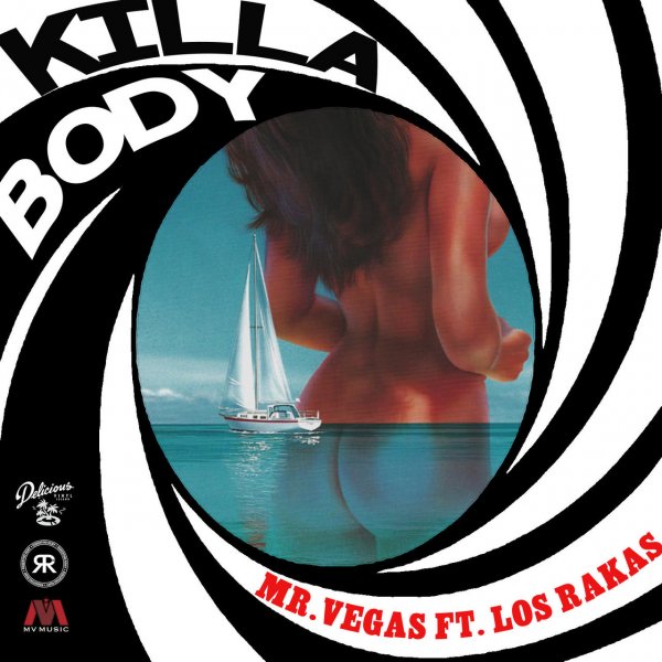 Mr. Vegas - Killa Body (feat. Los Rakas)