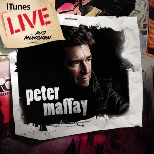 Peter Maffay - Schnee, der auf Rosen fallt