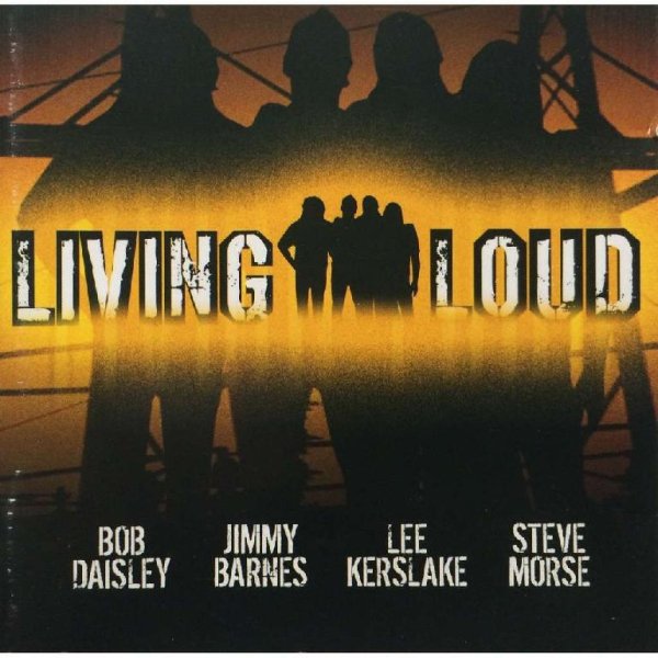 Living Loud - In The Name Of God