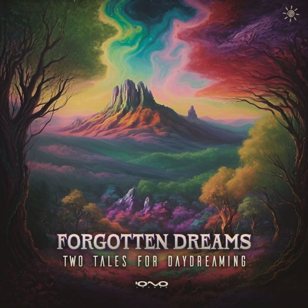 Forgotten Dreams - Song of the Falling Astronaut