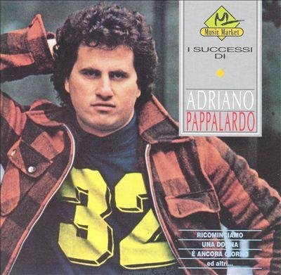 Adriano Pappalardo - Ricominciamo