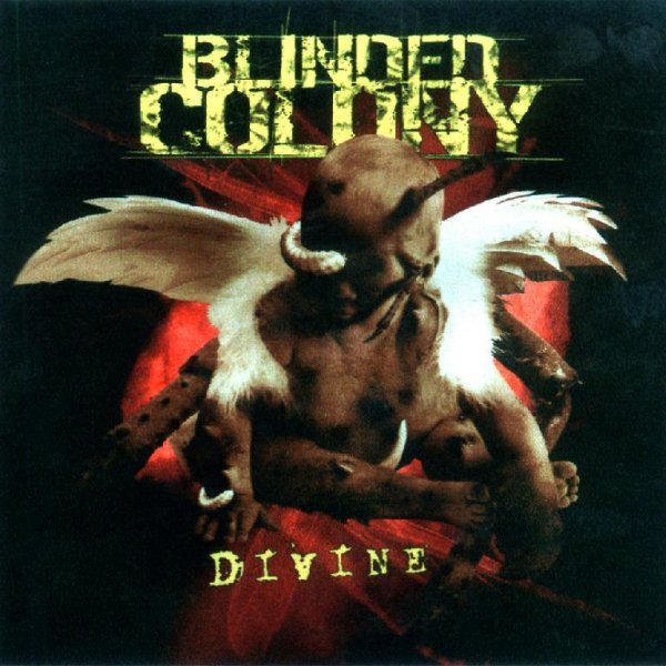 Blinded Colony - Contagious Sin