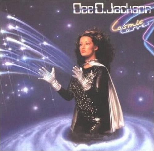 DEE D.JACKSON - Cosmic Curves 1978