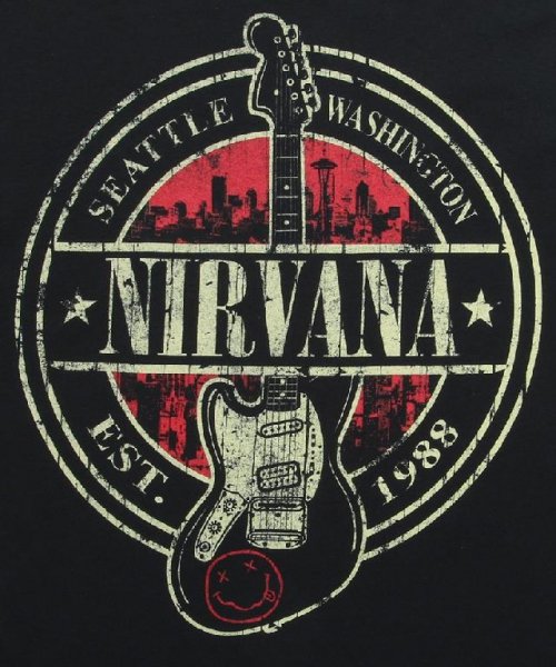 Nirvana - Smells like teen spirit - Nirvana - Smells like teen spirit