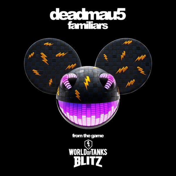 deadmau5 - Familiars