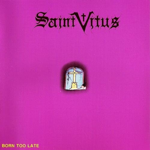 Saint Vitus - Clear Windowpane