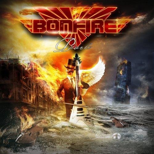 Bonfire - Lets Fly Away