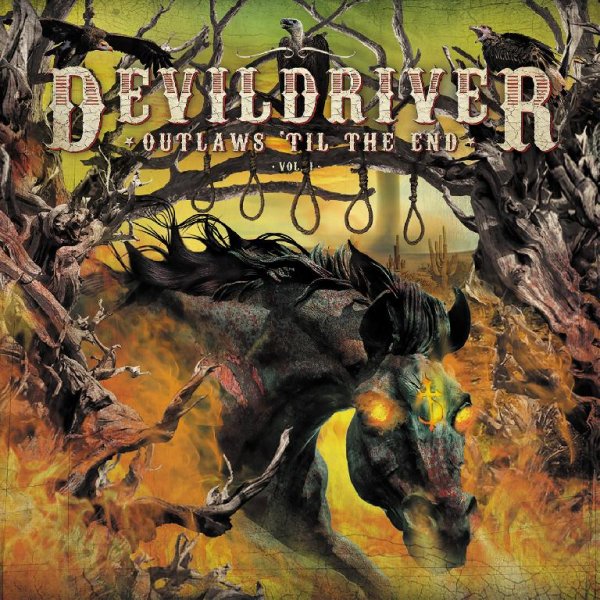 DevilDriver - A Thousand Miles from Nowhere (Dwight Yoakam cover)