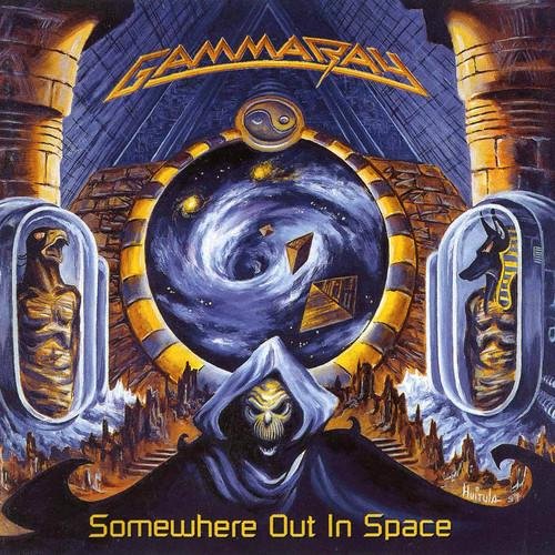 Gamma Ray - Beyond The Black Hole