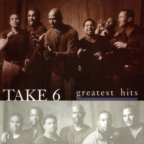 Take 6 - I L-O-V-E U