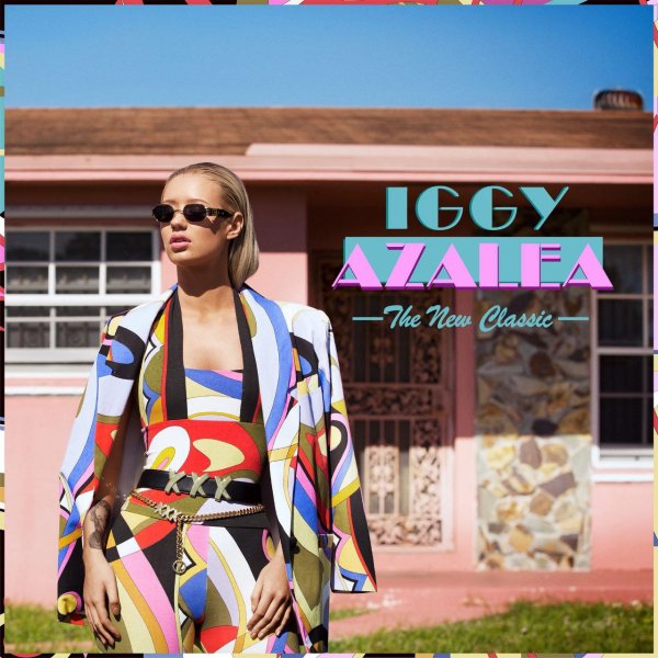 Iggy Azalea - Black Widow (feat. Rita Ora)