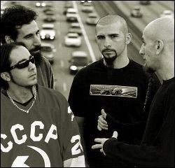 System of a Down - Chicnstrew