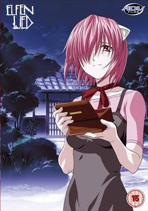 Elfen Lied - Lilium violin ver.