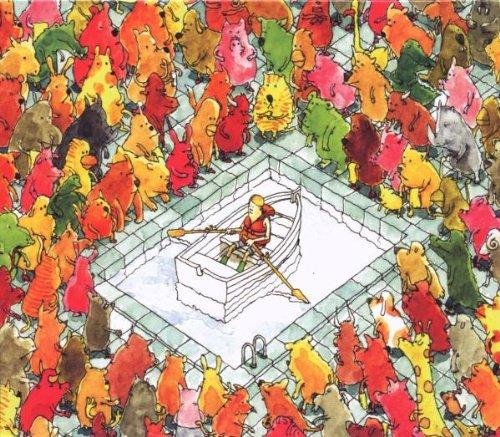 Dance Gavin Dance - Powder To The People