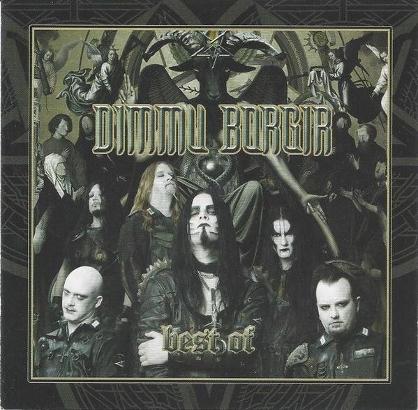 Dimmu Borgir - The Sacrilegious Scorn