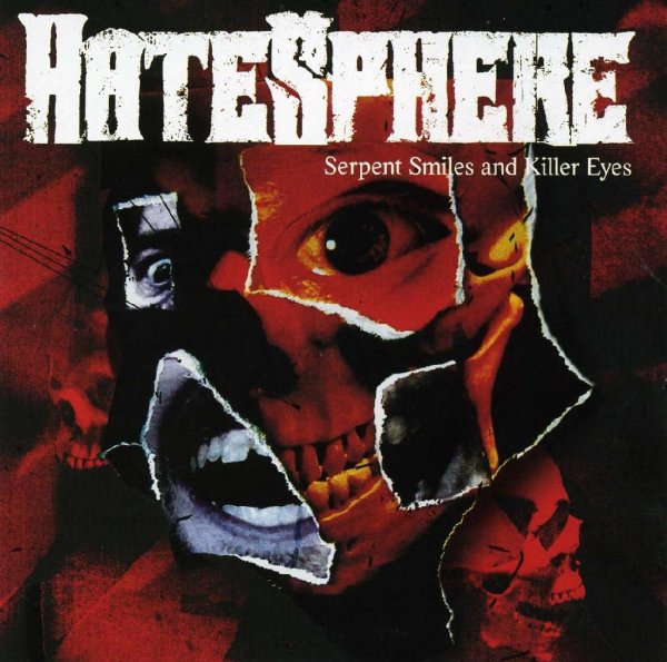 Hatesphere - Damned Below Judas