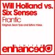 Will Holland vs Six Senses - Frantic (Estiva Pres. Sunover Remix)