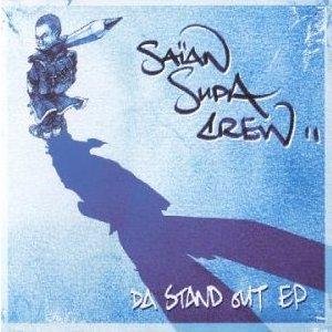 Saïan Supa Crew - The Beat