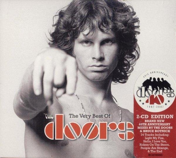 The Doors - Spanish Caravan