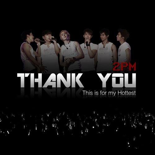 2PM - Thank You