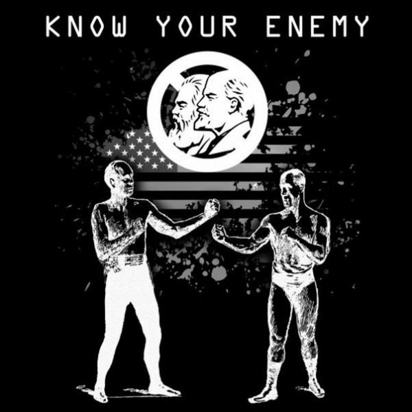 SINthetik Messiah - Know Your Enemy