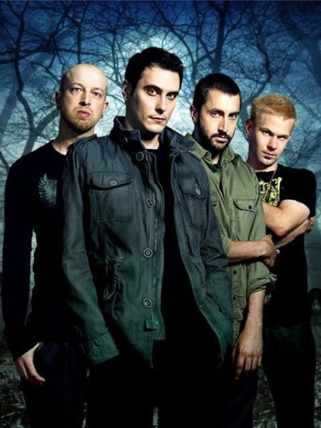 Breaking Benjamin - Dance with the devil