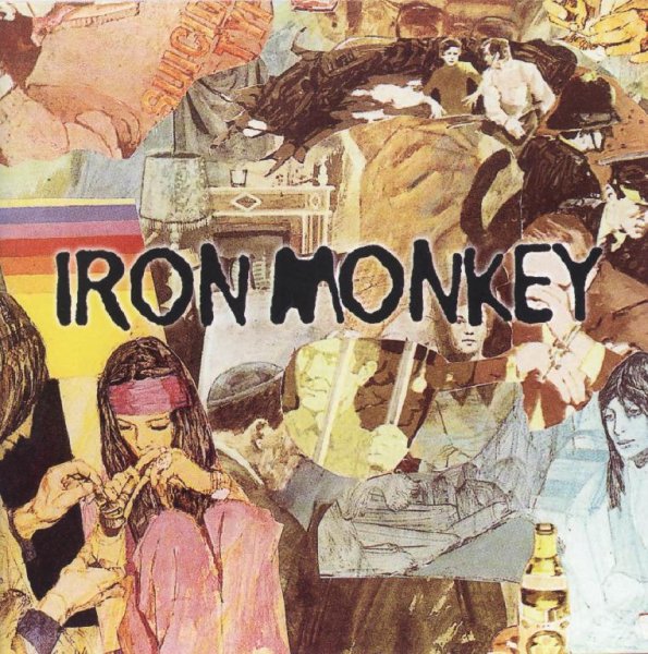 Iron Monkey - Fink Dial