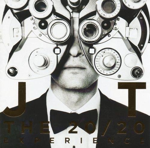 Justin Timberlake - Let the Groove Get In