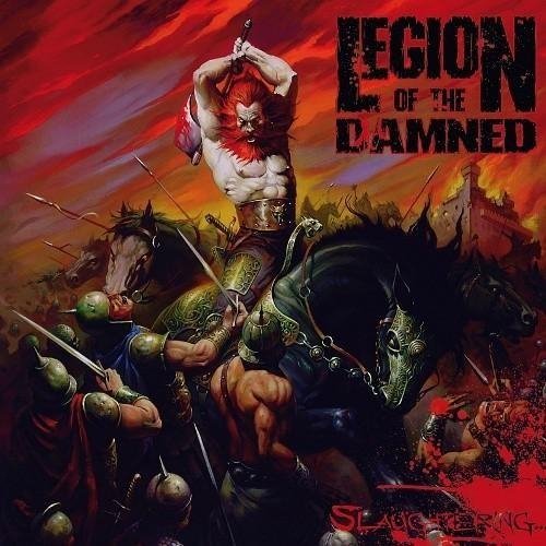 Legion Of The Damned - Deaths Head March