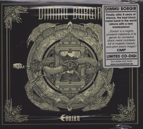 Dimmu Borgir - The Empyrean Phoenix