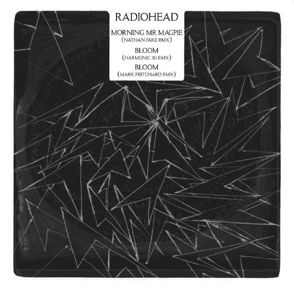 Radiohead - Morning Mr Magpie Nathan Fake Harshdub RMX