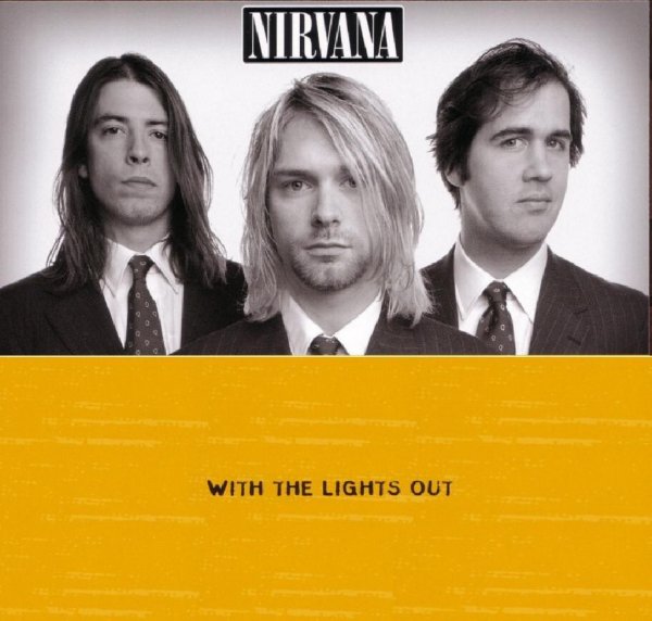 Nirvana - Old Age (Outtake, 1991)