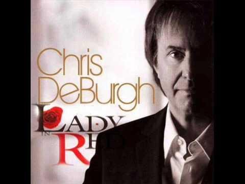 Chris De Burgh - Lady In Red