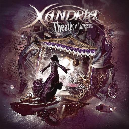 Xandria - Ship Of Doom