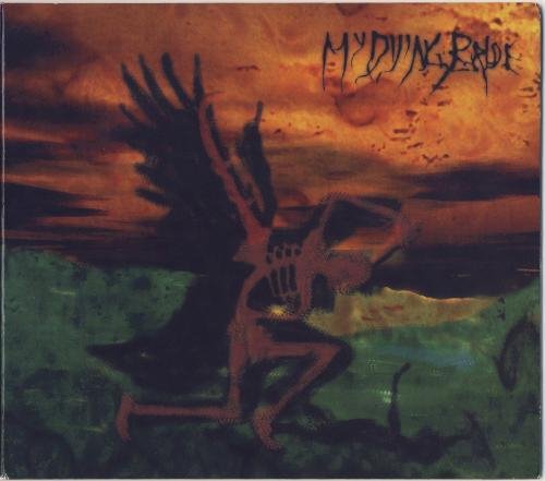 My Dying Bride - Black Heart Romance