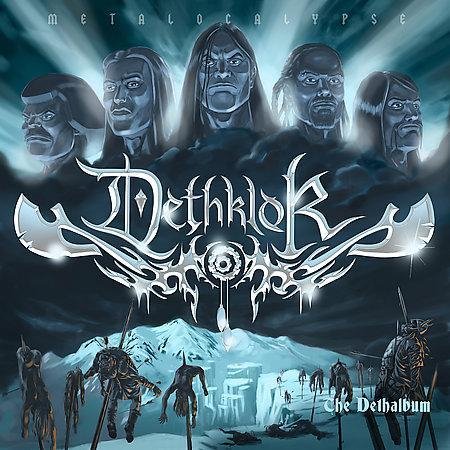 Dethklok - Thunderhorse